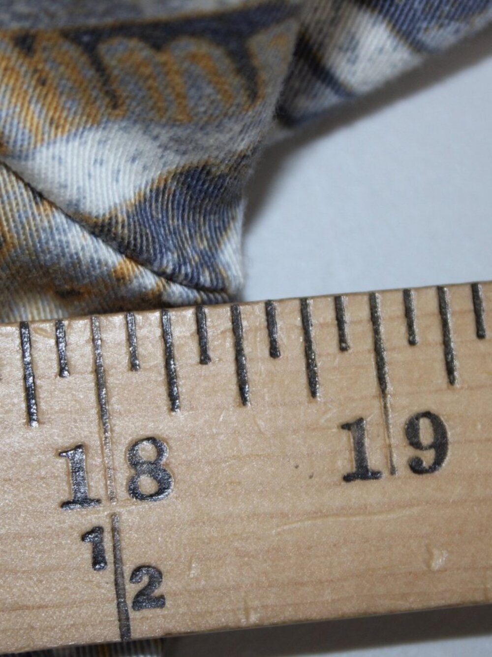 St John Sport Jacket Sz M Blue Yellow Multi Colored Cotton Spandex Jacket - Picture 10 of 11